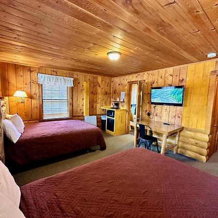 ווסט ילוסטון Yellowstone Cabins And Rv מראה חיצוני תמונה