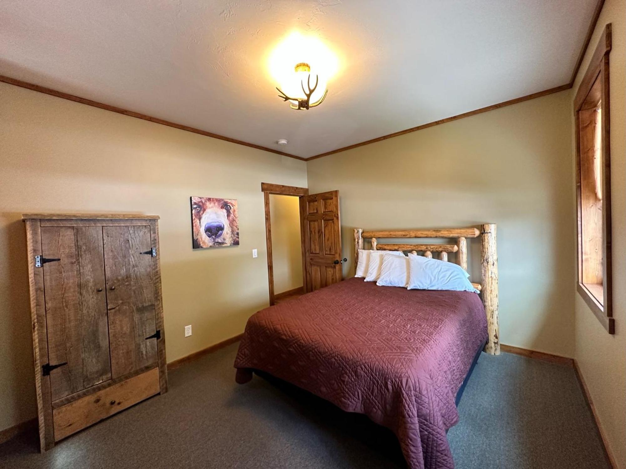 ווסט ילוסטון Yellowstone Cabins And Rv מראה חיצוני תמונה