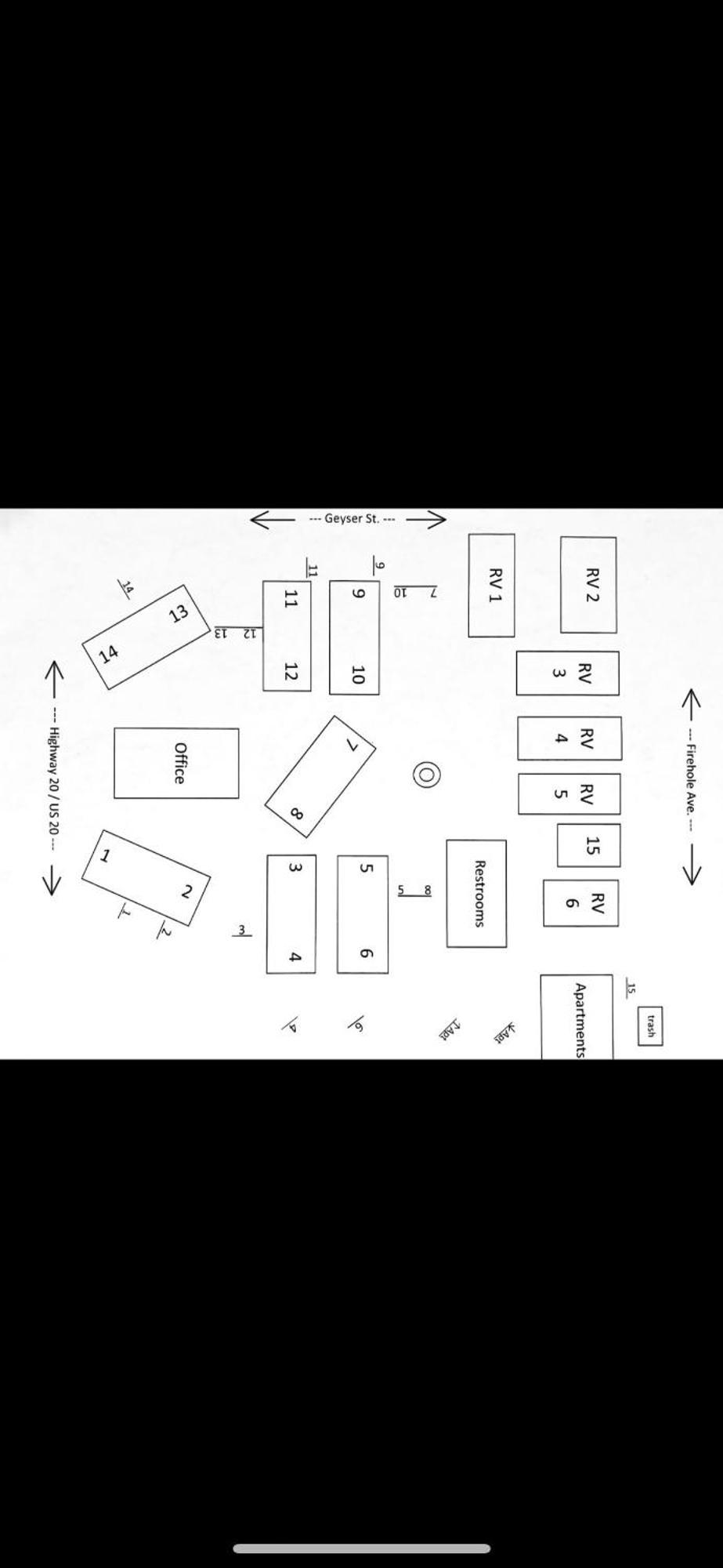 ווסט ילוסטון Yellowstone Cabins And Rv מראה חיצוני תמונה