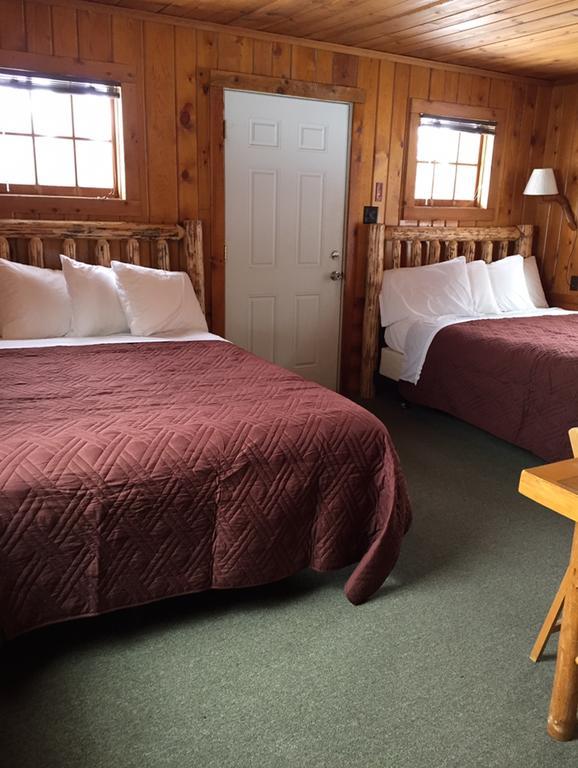 ווסט ילוסטון Yellowstone Cabins And Rv מראה חיצוני תמונה